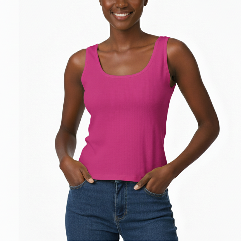 180931, Damoda Women's Sleeveless Top