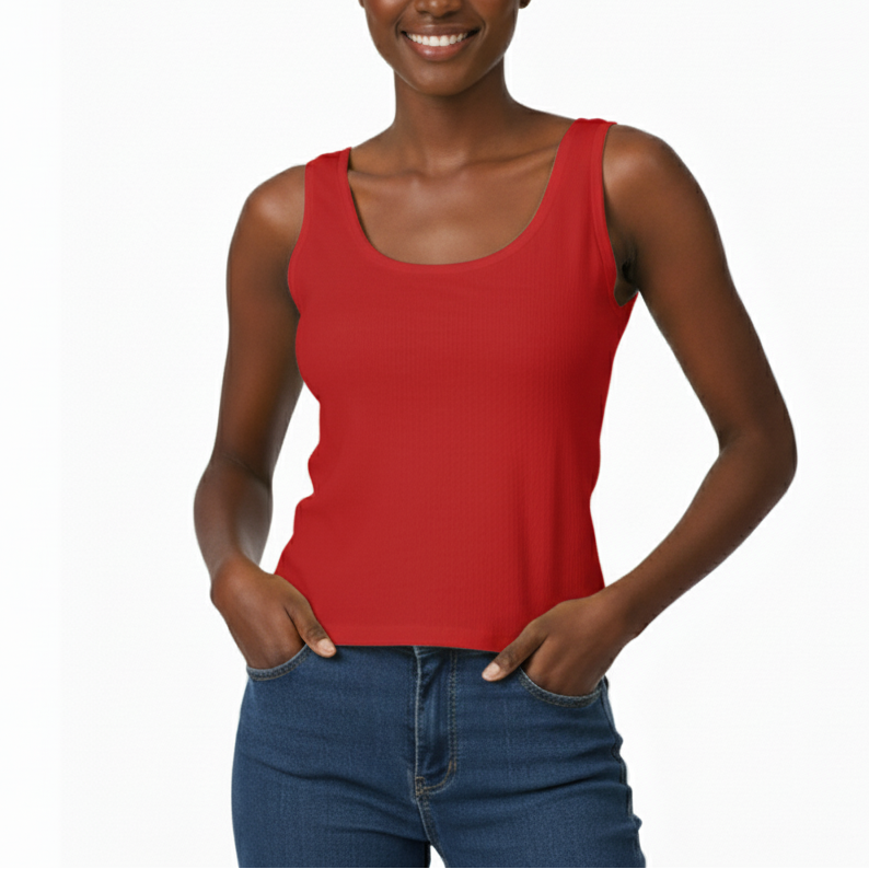 180931, Damoda Women's Sleeveless Top