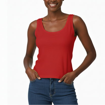 180931, Damoda Women's Sleeveless Top