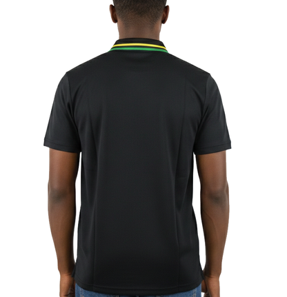 RWLJS03M, Men's Dry-fit Polo Jersey T-Shirt
