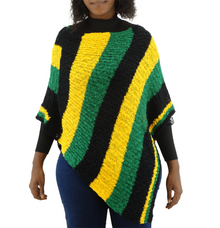 SS-005, Flag Ladies' Crochet Blouse