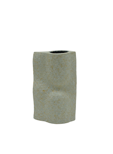 SW10S, Ceramic Sculptural Vase - 7.75"