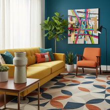 SW19L, Textured Ceramic Vase - 11.5"