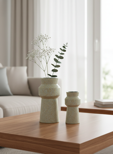 SW19S, Vase Ceramic-8.25"