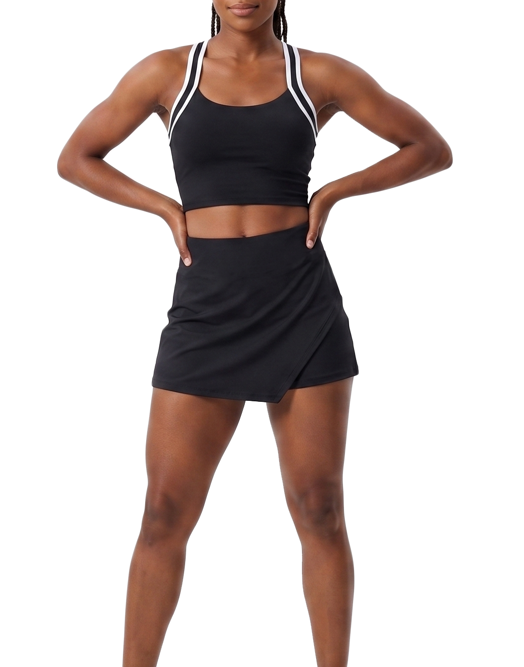 TM9452, Just Blu Women 2PC Set