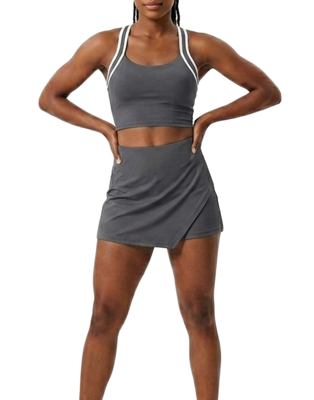 TM9452, Just Blu Women 2PC Set