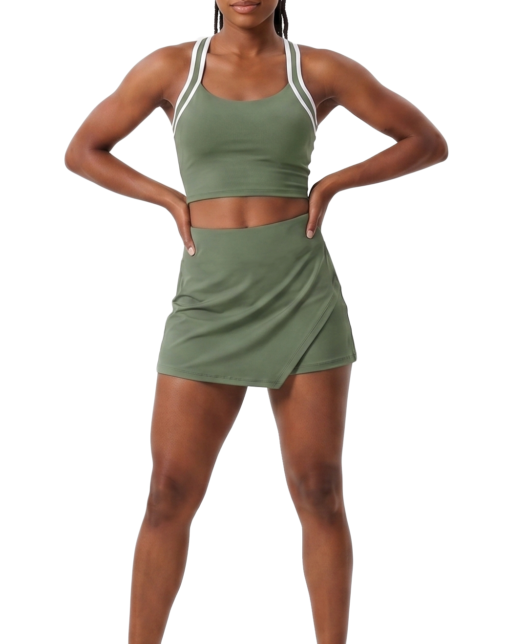 TM9452, Just Blu Women 2PC Set