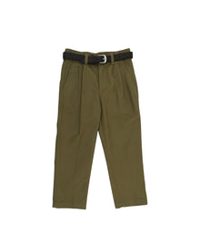 CNP8376JR, Cambridge Collection - Khaki Uniform Pants - Size 6