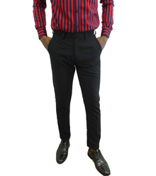 MSL401, Splash -  Men's Slim Fit Dress Pants (30-42)