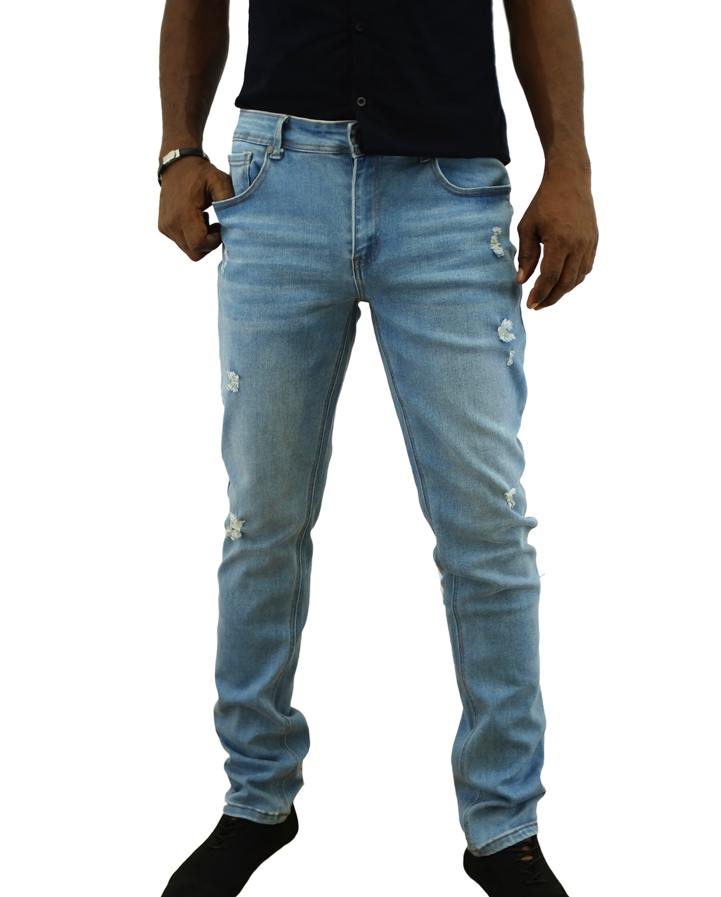 W55, Men Jeans (30-40)