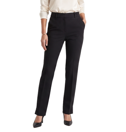 XC-CK09HR, Ladies' Boulevard Dress Pants (5/6-17/18)