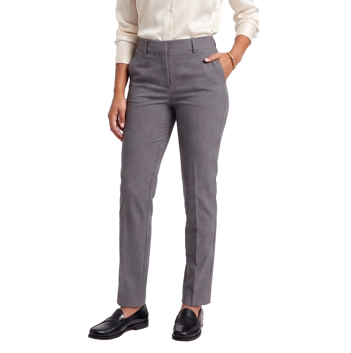 XC-CK09HR, Ladies' Boulevard Dress Pants (5/6-17/18)
