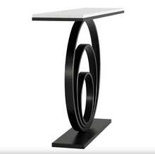 Y024, Faux Marble Entrance Table