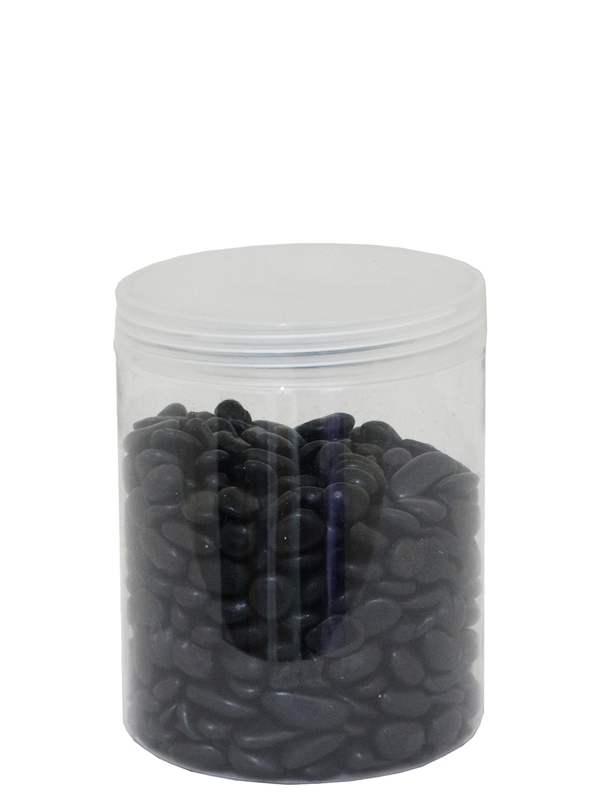 5502-4516 - Small Black Filler Stones