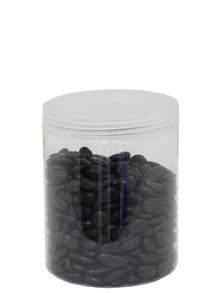 5502-4516 - Small Black Filler Stones