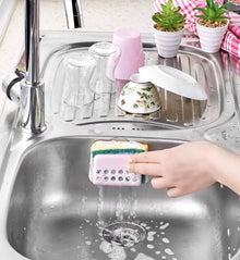 GP128, Spongematic (Sponge with Holder)